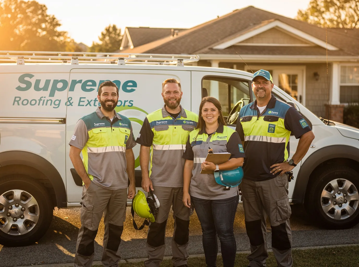 Roof Replacement company in Treynor, IA